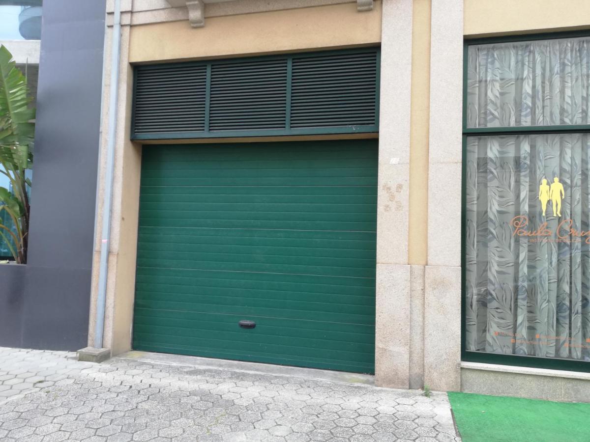 Green House Aveiro Eksteriør bilde